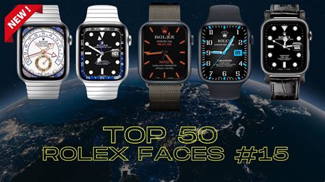 how do i add rolex face to apple watch|clockology Rolex watch face download.